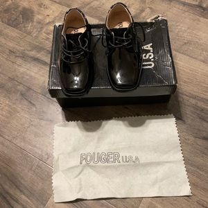 Fouger Dress Shoes for Boys